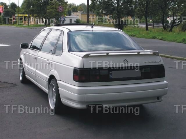 spoilery progowe progi vw passat b3 b4 tfb tuning