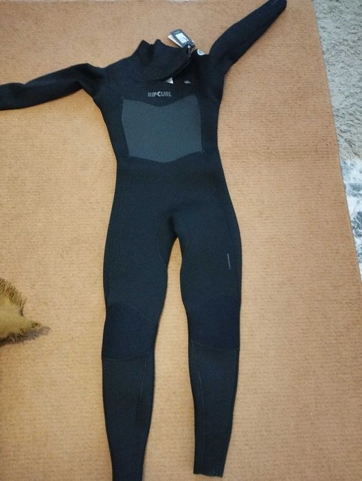 Fato de surf Rip Curl Dawn Patrol 5/3, mulher, tamanho 8, novo