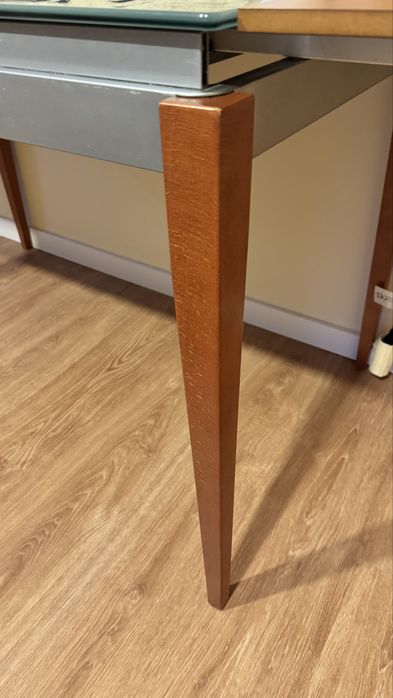 Mesa de jantar extensível