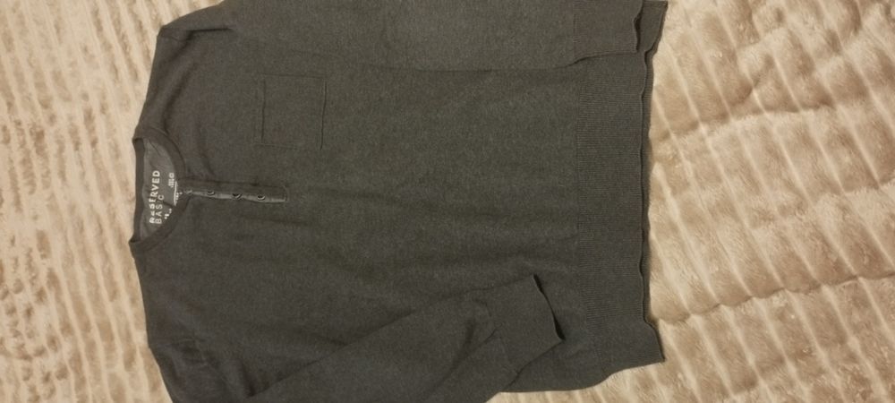 Sweterek męski Reserved