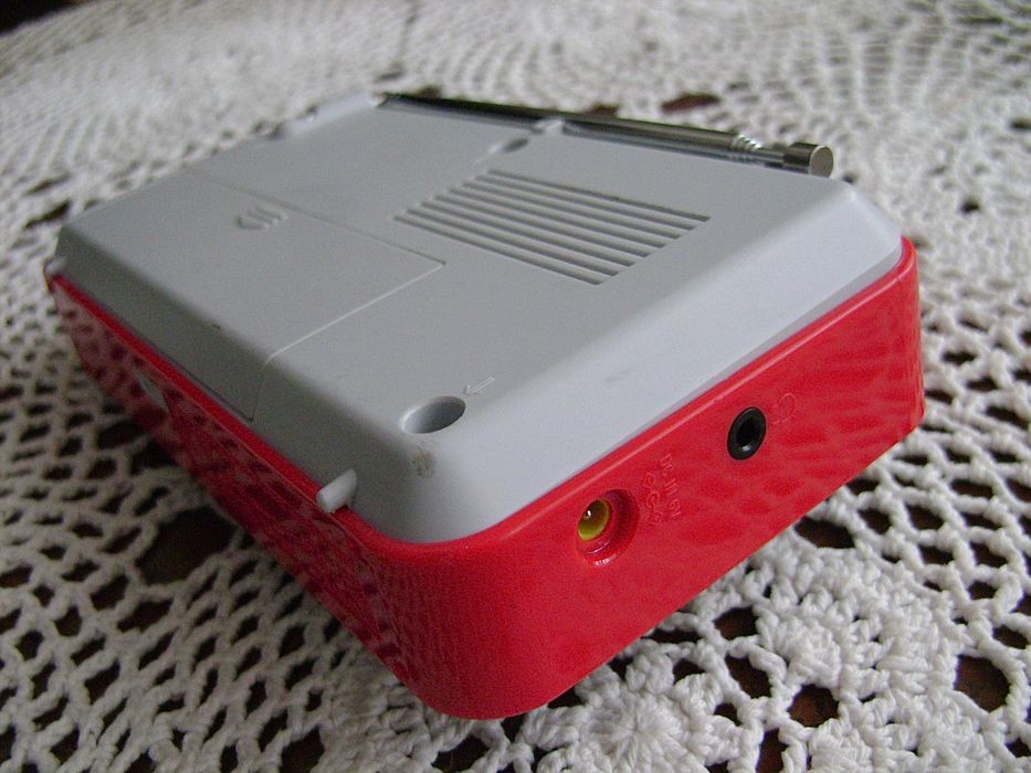 Radio cyfrowe Sony DAB DAB+/FM XDR-S40DBP