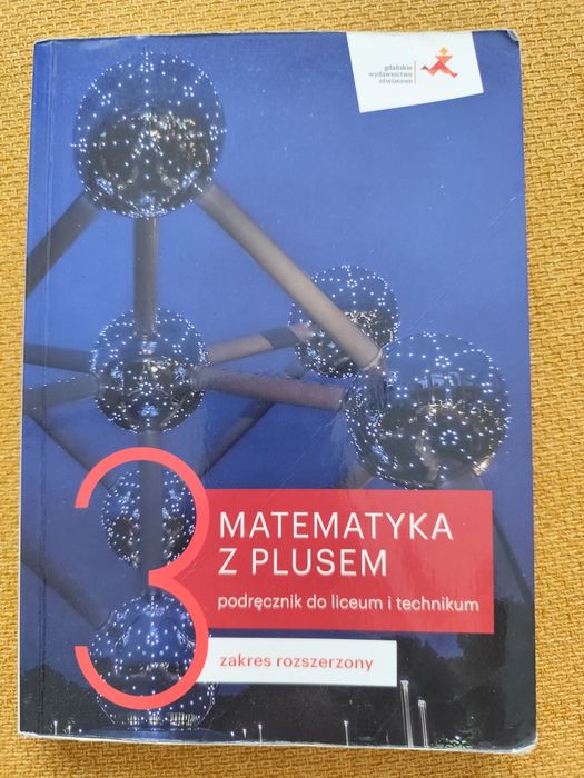 Matematyka z plusem 3 zakres rozszerzony