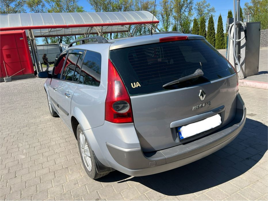 Renault Megane 2