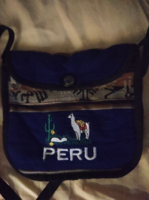 Bolsas do perú originais