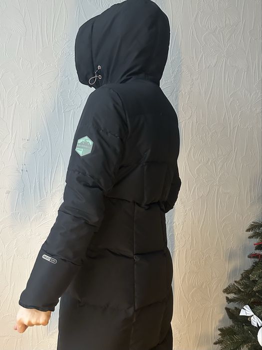 жіночий теплий пуховик Merrell