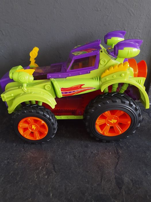 Pojazd auto super zings