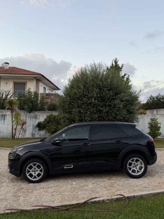 Citroën C4 Cactus 1.2 PureTech Feel