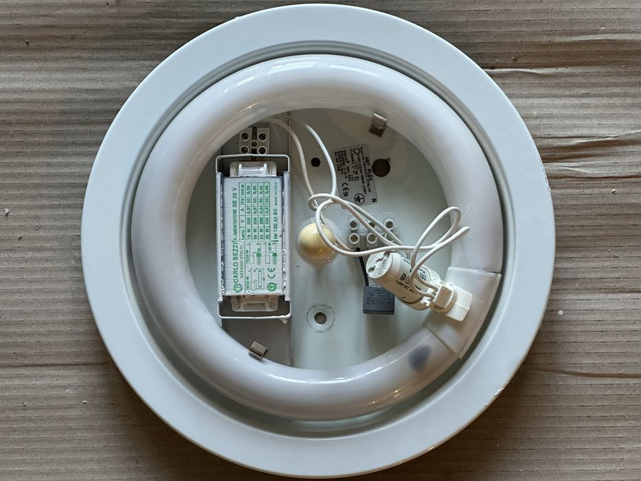 Sprzedam dwa włoskie plafony