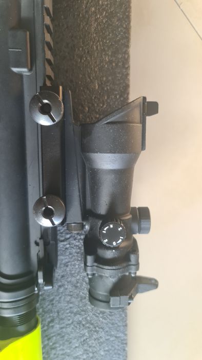 Airsoft m4 CM AEG