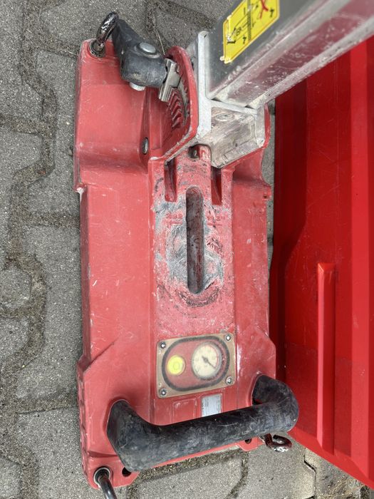 Hilti DD 150-U wiertnica do betonu ze statywem używana sprawna
