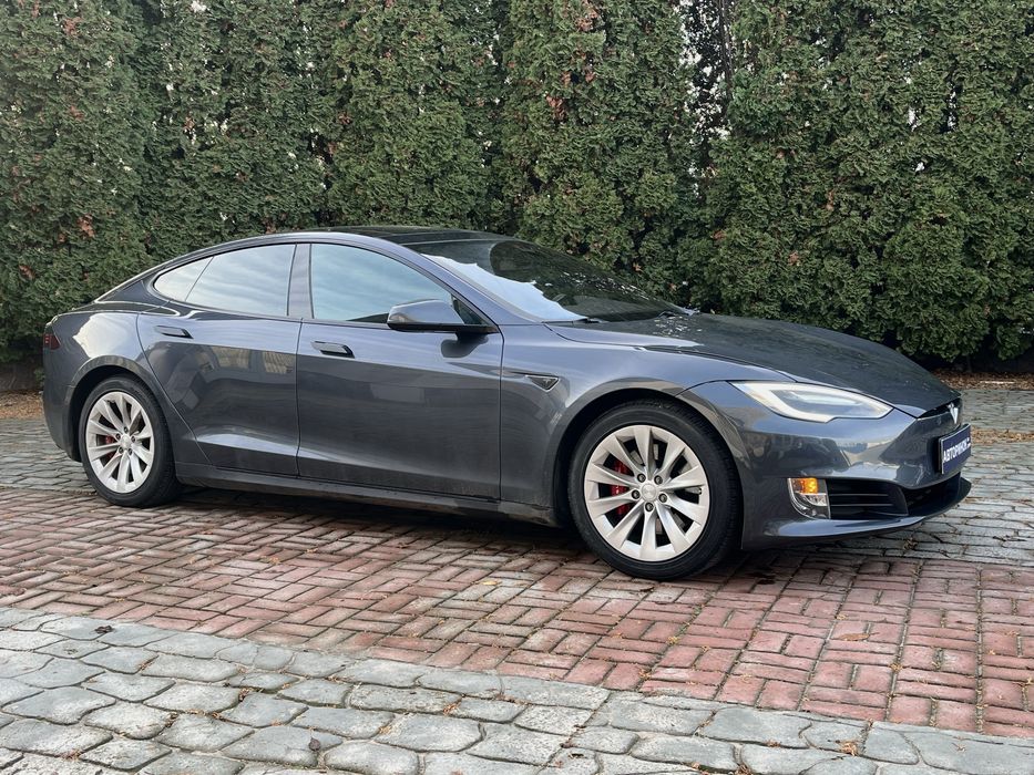 Tesla Model S 2016 в ЛІЗИНГ | КРЕДИТ