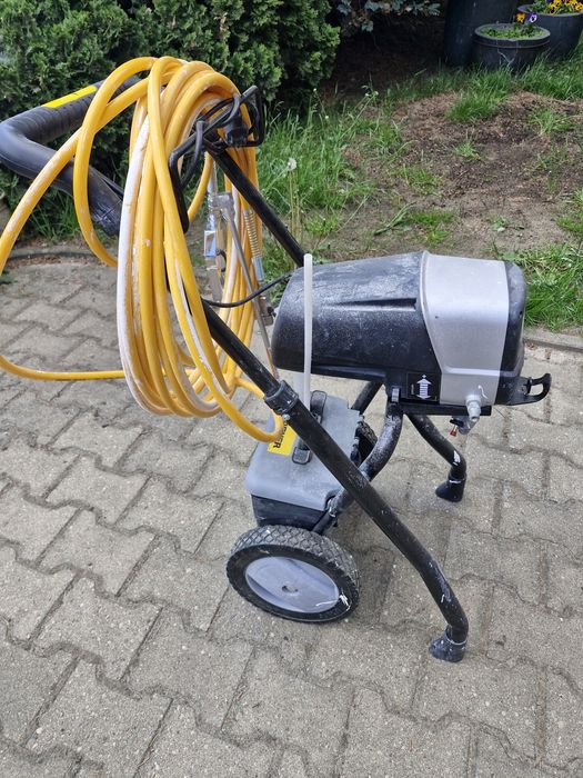 Agregat malarski Wagner PP 90 Extra – stan BDB