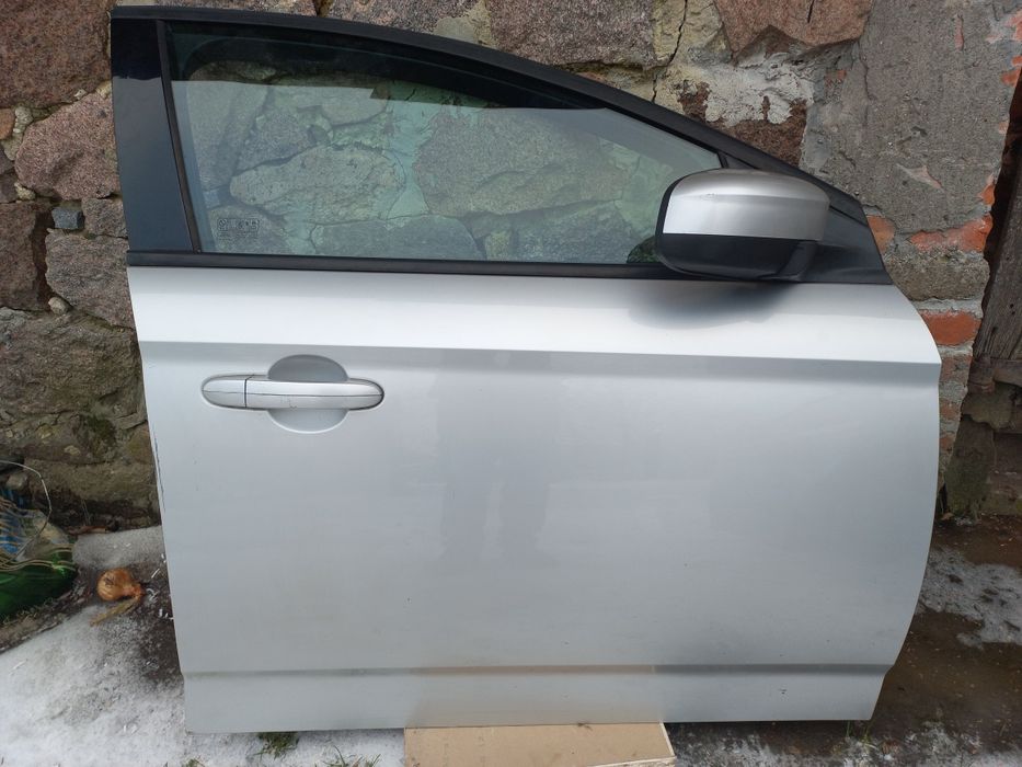 Ford mondeo mk4 1.6 TI VCT wszystkie części klapa lusterko drzwi 58