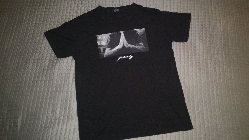 T-shirt, koszulka - Mister Tee - tatuaż - tattoo - rozmiar XL