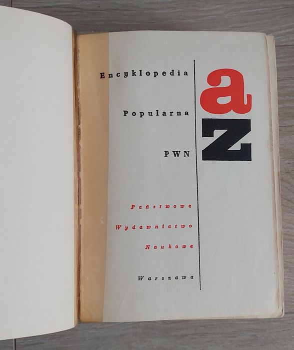 Encyklopedia Popularna PWN