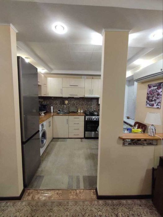 2к вул. Балакіна цегляний будинок, середній поверх І КОД 45106