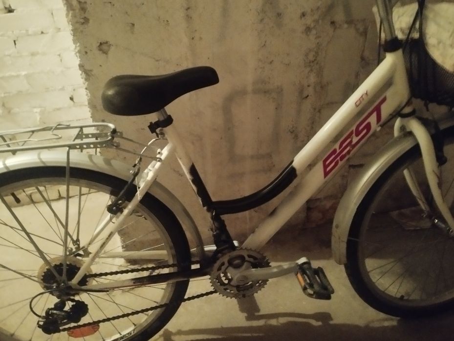 Ma do sprzedania rower damski