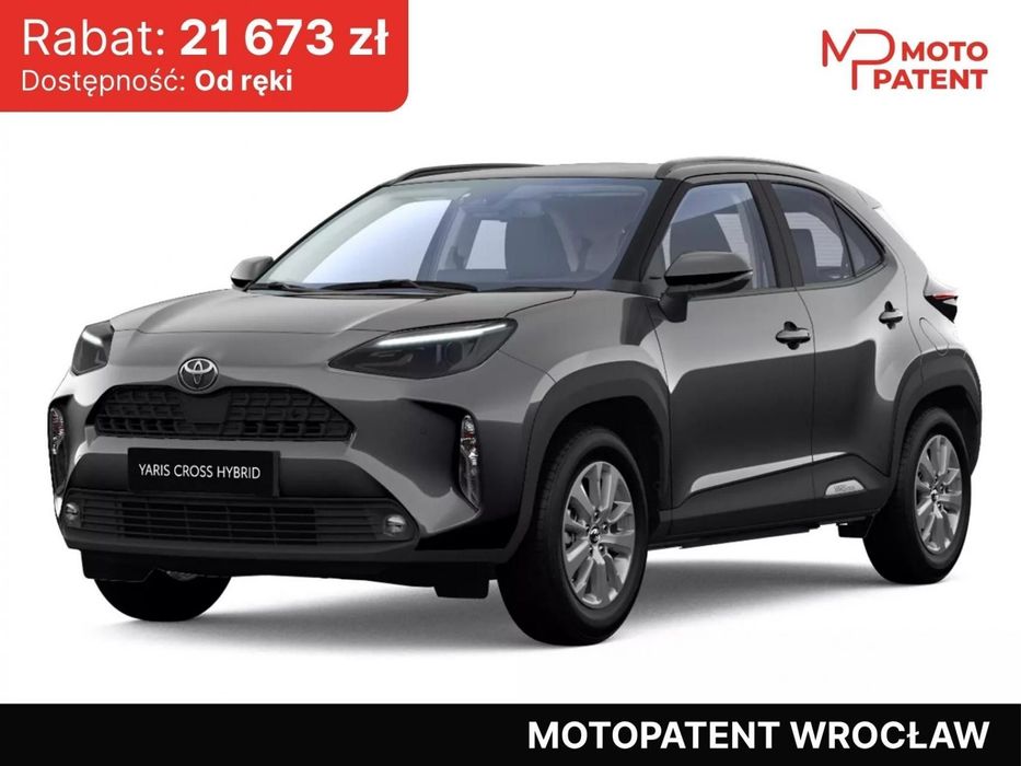 Toyota Yaris Cross 1.5 Hybrid Comfort