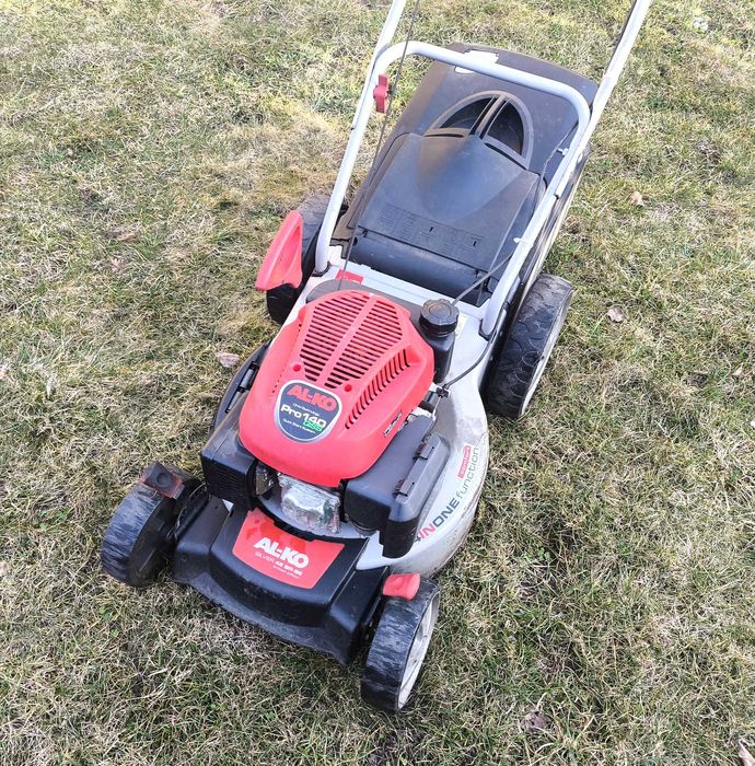 Kosiarka Spalinowa z Napędem | AL-KO 46 BR-SE | 46cm | 2,1kW
