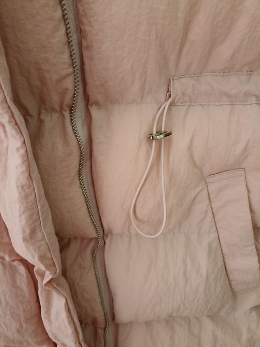 Colete acolchoado64738633679491123