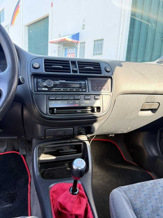 Honda Civic EK3 Hatchback