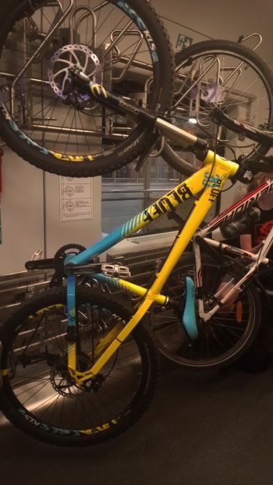 Rower Kellys MTB,dirt,street,freeride,dh