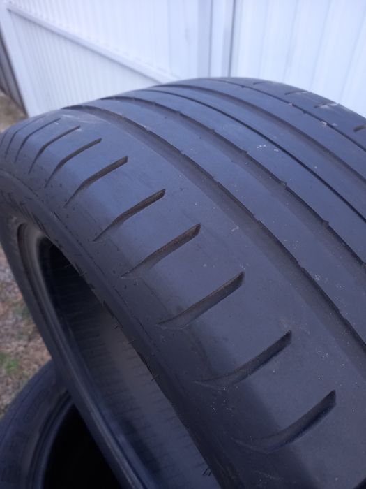 GOODYEAR Eagle F1 285/45 R20 летняя резина шины 285/45/20