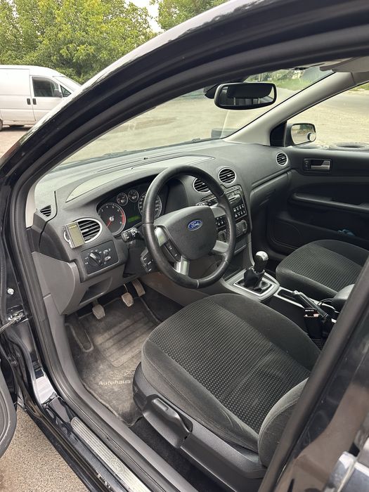 Ford Focus 2005 VIN WF04XXWPD45M50878 фото оголошення 10 з 23