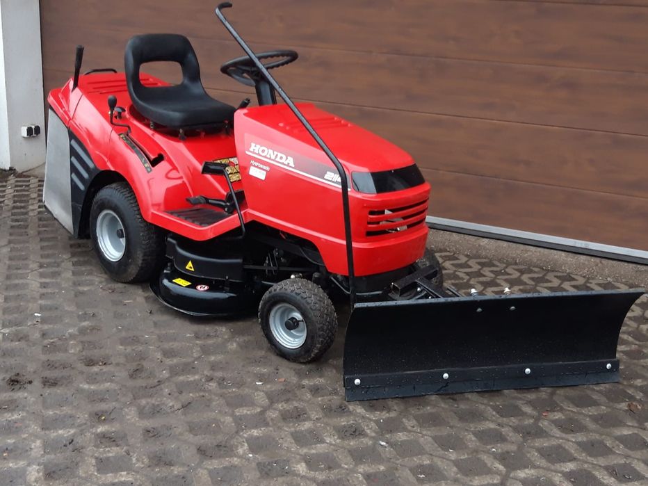 Traktorek kosiarka Honda Husqvarna Briggs Kosz