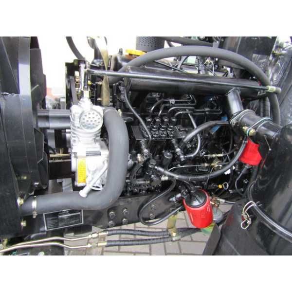 трактор Скаут ТЕ504С з кабіною. м. Звягель. Обмін старих тракторів