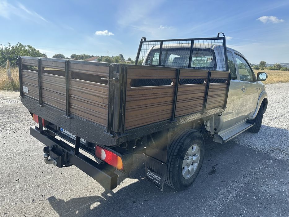 Toyota Hilux 2.5 D4D