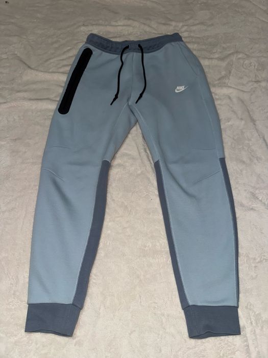 штани nike tech fleece