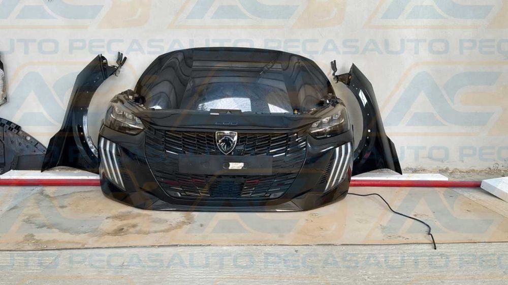 Peugeot 208 II GT LINE LIFT Frente Completa 2 0 2 1 - 2 0 2 5