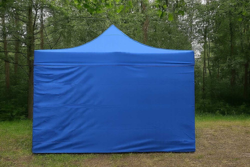 Ściana Ścianka do Namiotu Ekspresowego 3x3 Pawilon Ogrodowy 3m 4,5m 6m