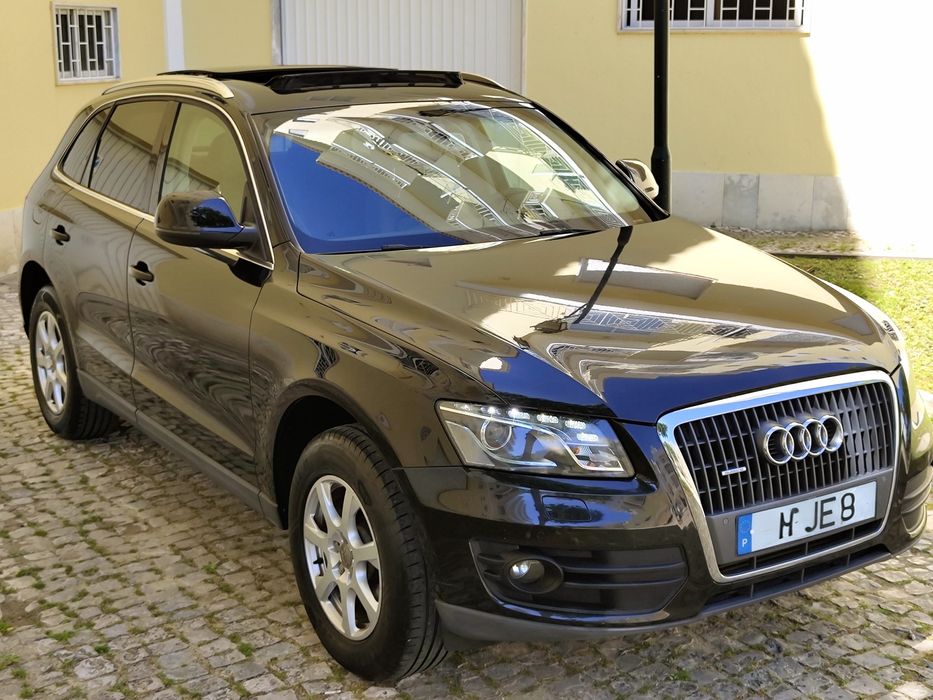 Audi Q5 2.0TDI QUATTRO Nacional, Excelente estado