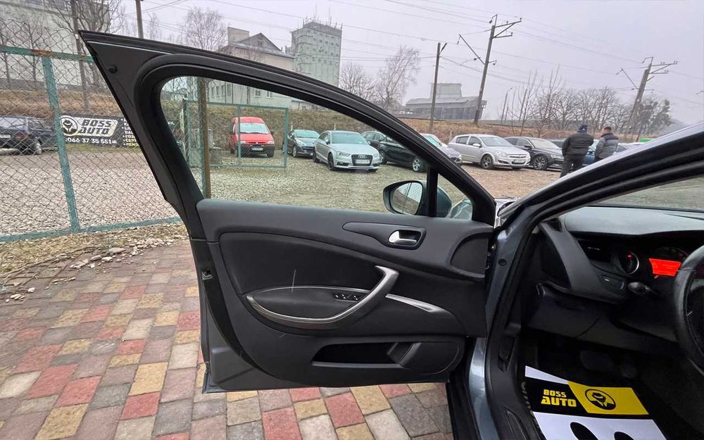 Citroen C5 2010 року