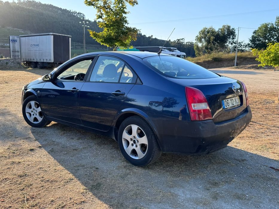 Nissan Primera — fotografia 6
