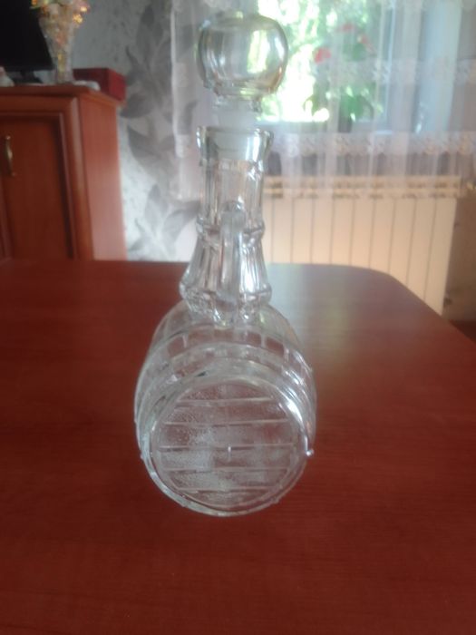 Karafka beczka .