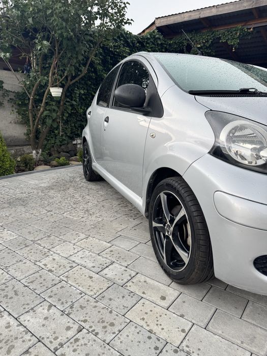 Toyota aygo 2010