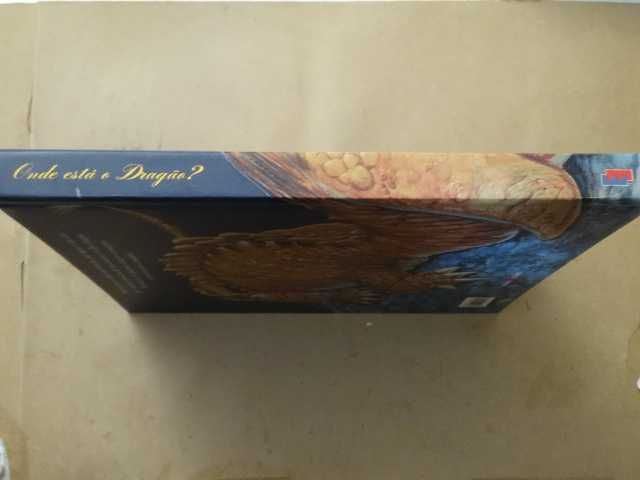 Onde Está o Dragão? de Jason Hook - 1ª Edição