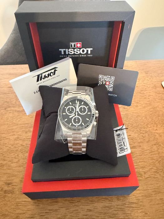 *NEW* Tissot PR516 Chronograph 40mm
