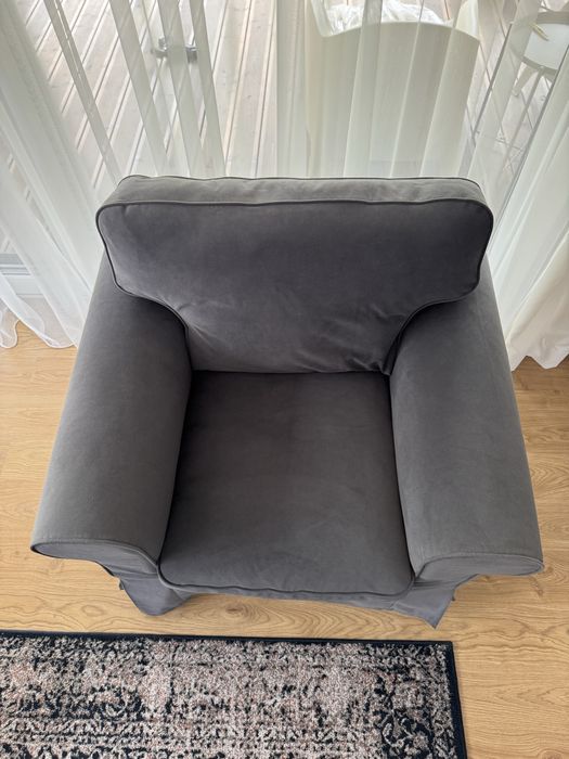 Fotel z Ikea jak nowy
