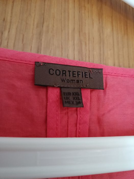 Blusa/ Túnica cortefiel