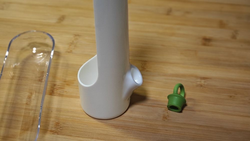 Recipiente para Salsa ou Coentros