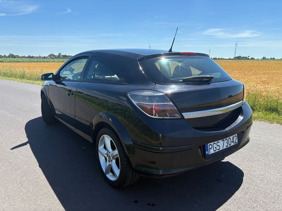 Opel astra GTC 1.6 ecotec