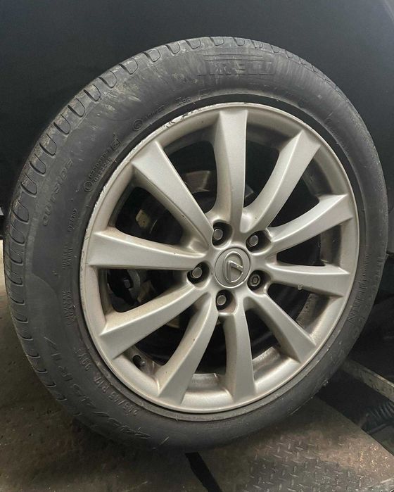 Lexus IS220 de 2006
