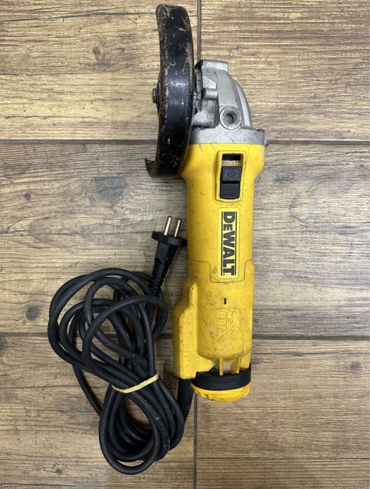 Szlifierka kątowa Dewalt DWE4237 - 1400W