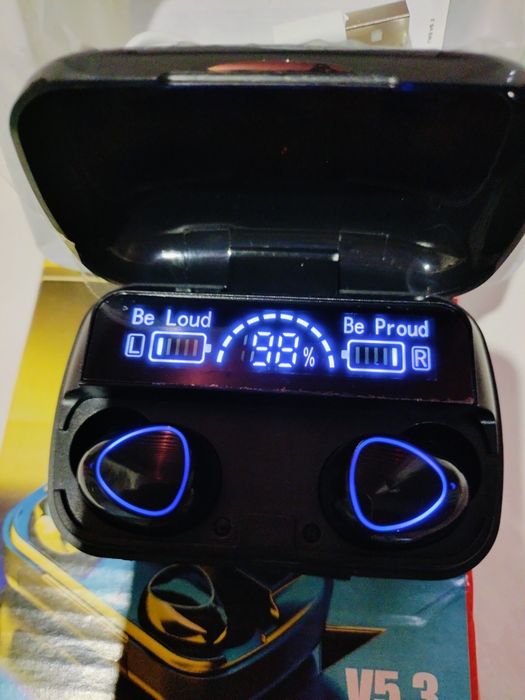 Продам безпровідні навушники