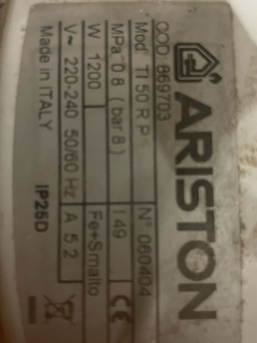 Termo acumulador eletrico