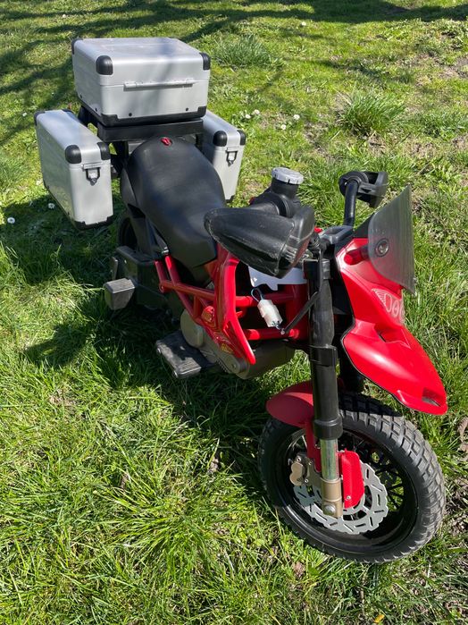 Motor na akumulator 12V Peg Perego